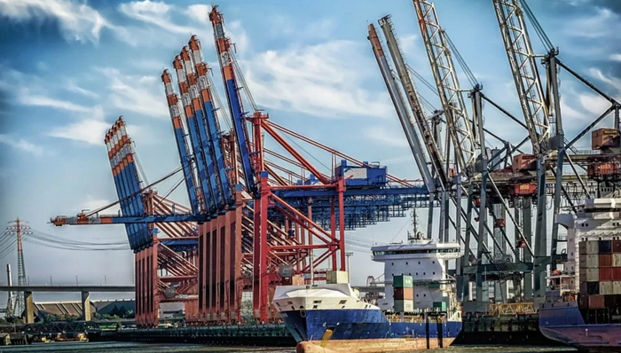 航运,数字化,中远海科