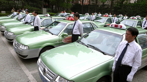 【独家】强生出租车母公司将牵头成立综合出行平台，合规车辆均可接入