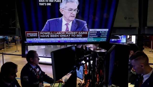 【有个数】美联储降息“事不过三”？