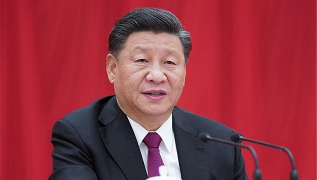 中国共产党第十九届中央委员会第四次全体会议公报