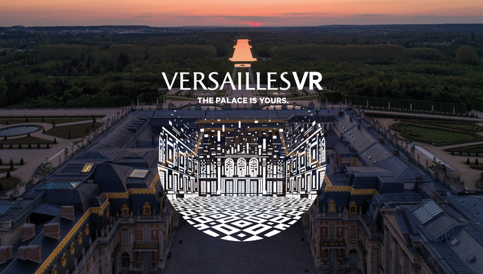 谷歌把凡尔赛宫搬到了线上，VR看展会让这座宫殿属于你吗？