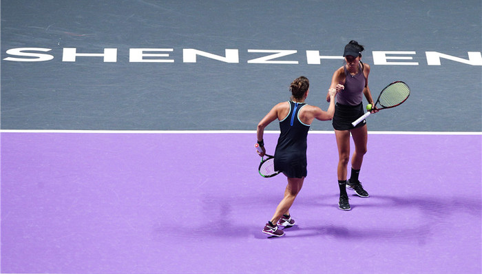 赛事繁荣背后透视中国网球，本土选手难扛大旗