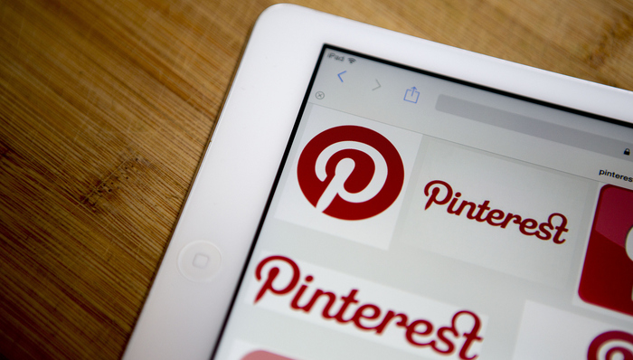 Pinterest,图片社交