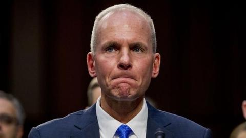 波音CEO再受质询，更多内幕曝出