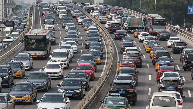 史上最严限行政策正式落地，70万非京牌车辆何去何从？