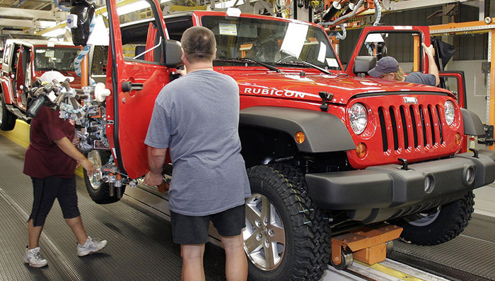 菲克表态：合并后Jeep大车战略按原计划推进