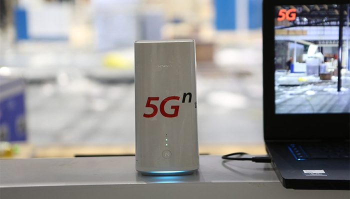 进博会已经完成多个场馆5G覆盖，覆盖面积达到80多万平方米