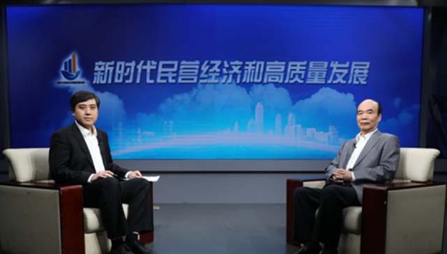 李义平,民营经济发展,发展困境,发展环境,强心剂,两翼,生力军,鲶鱼效应,五六七八九,总书记