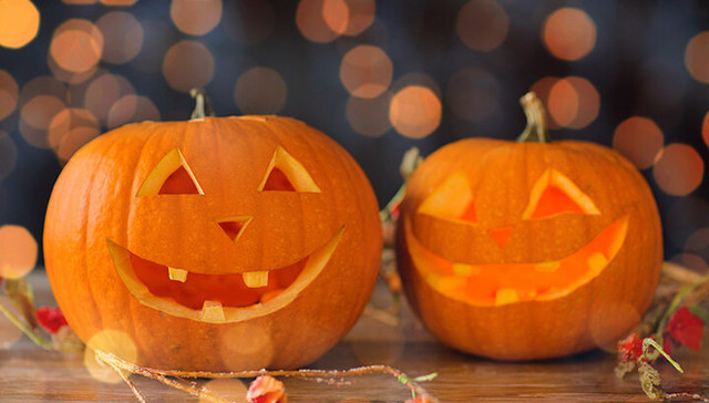 今年万圣节，有哪些“鬼头鬼脑”的好玩创意？