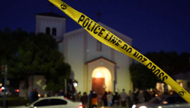 加州Airbnb派对发生万圣夜枪击，或已致4人死亡多人受伤