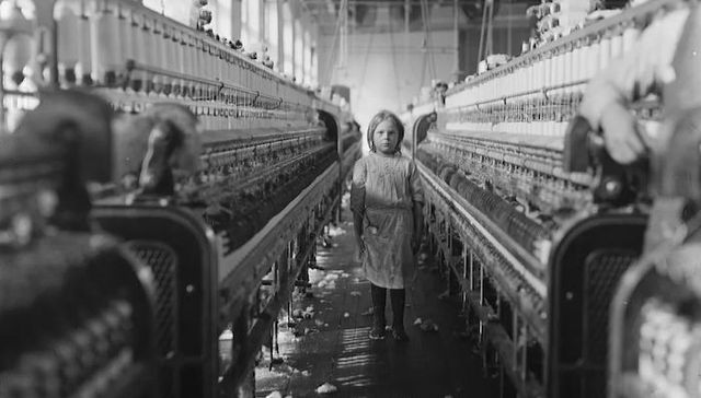 从女红到女工：棉花帝国里的女性