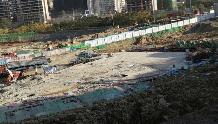 【调查】美的贵州8死2伤工程事故初步结论：混凝土未达养护期，抢工期回填致剪力墙柱断裂