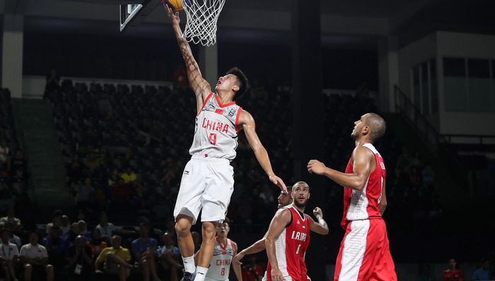 东京奥运中国篮球来了，三人男女篮获奥运参赛资格