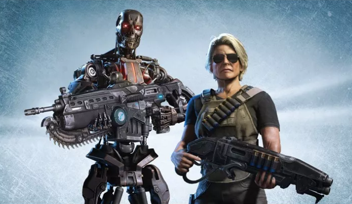 《终结者》,派拉蒙,好莱坞