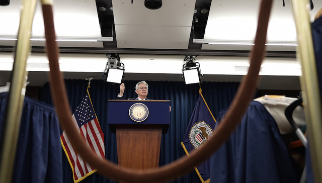 美联储,降息,失业率