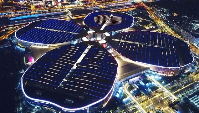 构建开放型世界经济，第二届进博会有了这些“大不同”