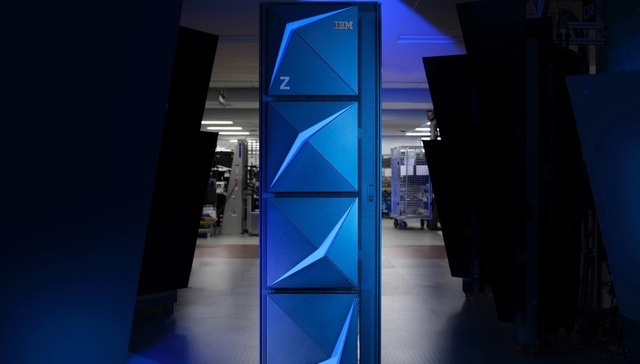 IBM发布新一代大型机，但它所处的市场也正在发生变化