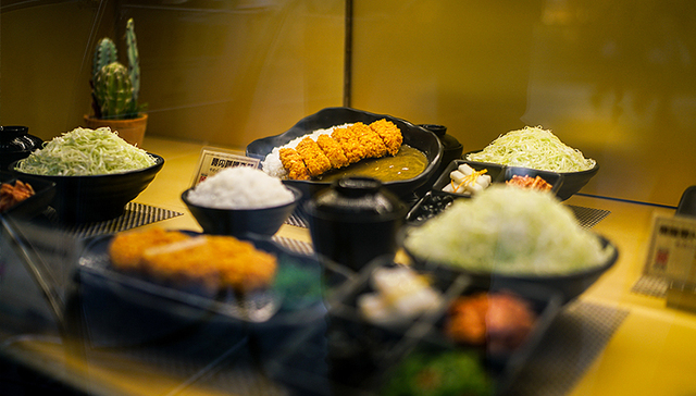 【图集】在大兴机场独自候机，如何满足口腹之欲？