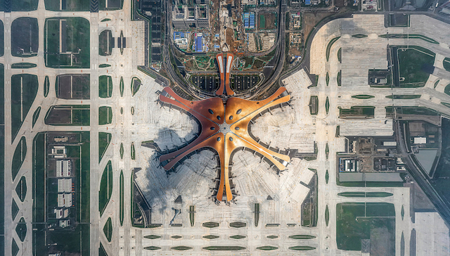 登机前，你可以在大兴机场“好好吃顿饭”