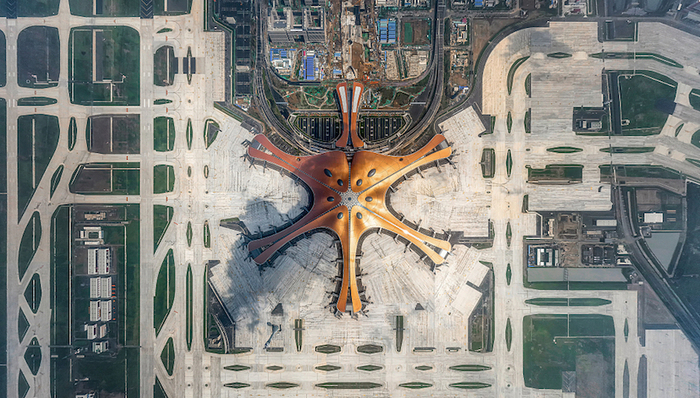 登机前，你可以在大兴机场“好好吃顿饭”