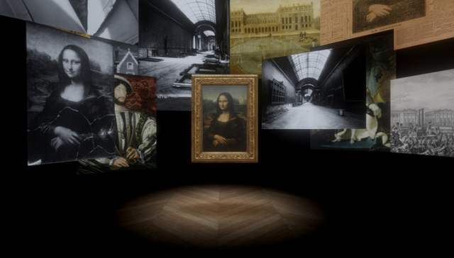 卢浮宫开设第一个虚拟现实体验艺术装置，参观者是否能够接受3D“蒙娜·丽莎”？