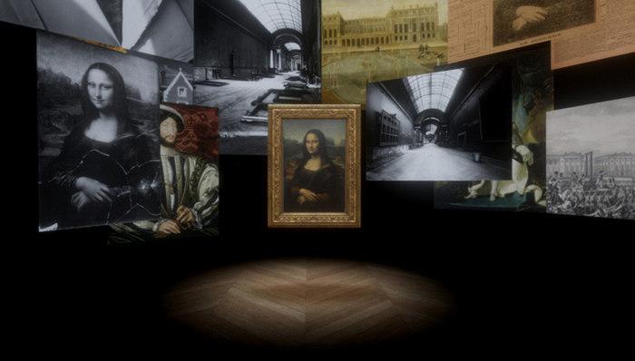 卢浮宫开设第一个虚拟现实体验艺术装置，参观者是否能够接受3D“蒙娜·丽莎”？