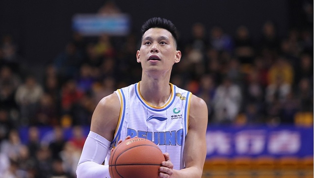 追梦者林书豪：来CBA是我想要的，快乐打球也是一种成功