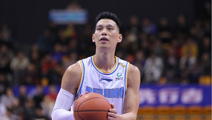 追梦者林书豪：来CBA是我想要的，快乐打球也是一种成功