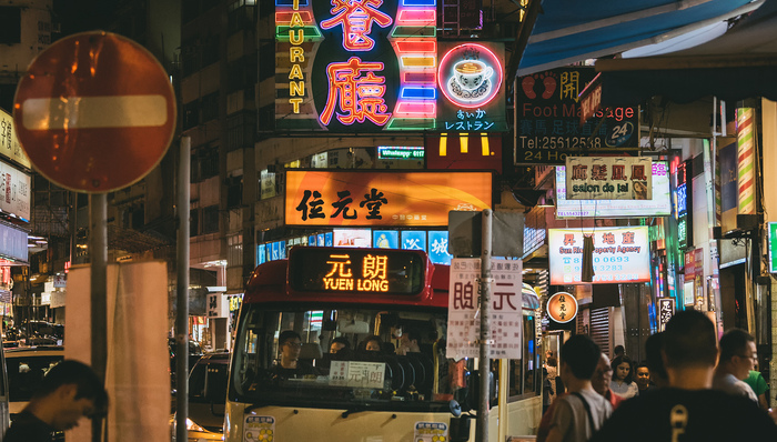 【特写】连李嘉诚也救不了香港餐厅