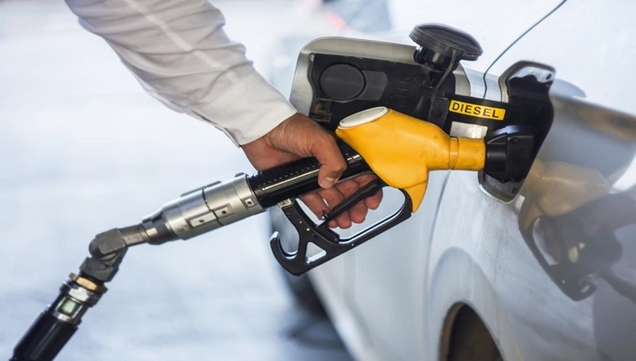 油价公告板，国际油价，成品油