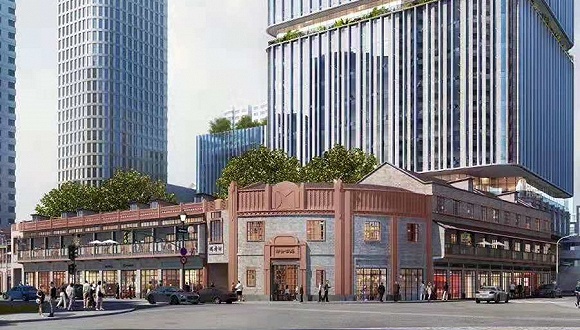 再造一个新天地？瑞安投60亿重仓上海