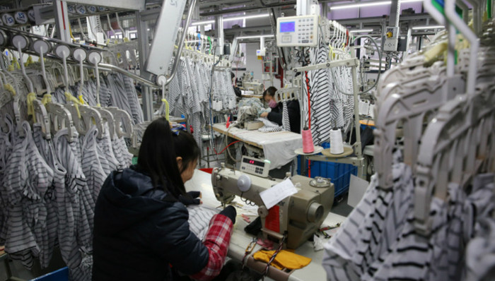 企业工资,经济增长,