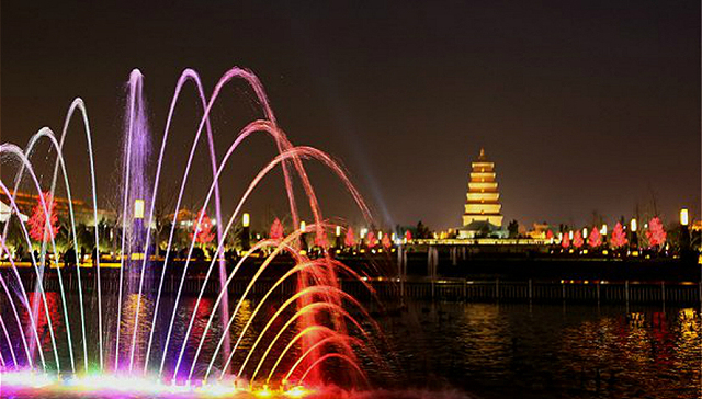 西安也要有太古里了，目标是超越成都