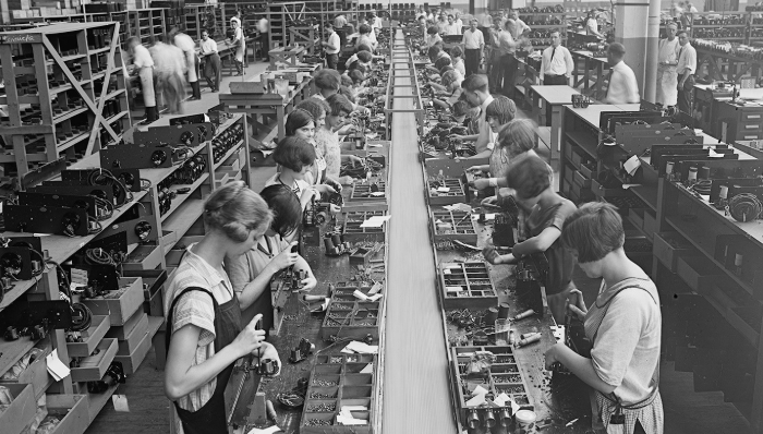 工作,消费主义,劳动者