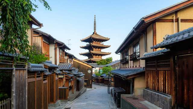 新酒店 | 安缦撞期柏悦，京都酒店又将迎来黄金时代？