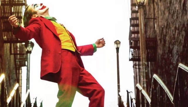 来自电影的凝视：当小丑阶梯成为热门景点