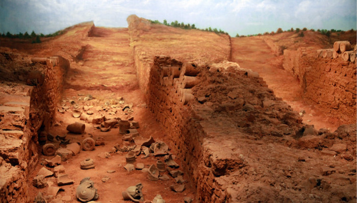 考古学探寻中国史前文化