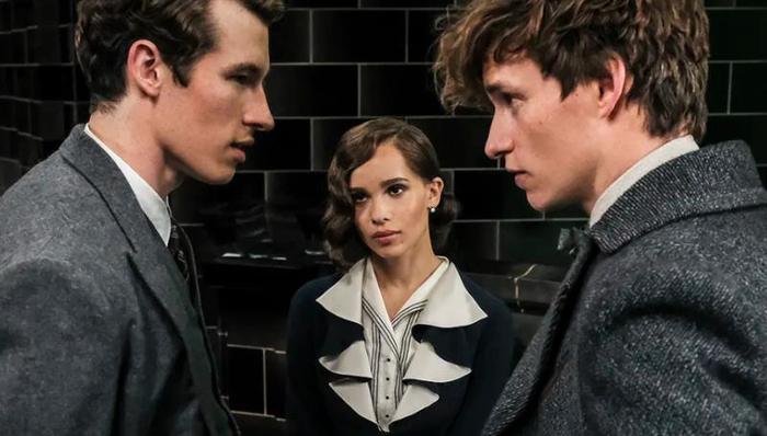 【文娱早报】法国导演协会开除克里斯多夫·卢基亚 《神奇动物3》将于2020年春在里约热内卢开拍