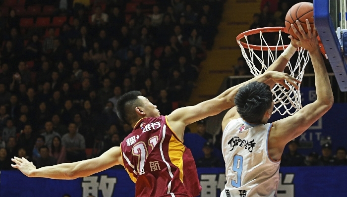 【体育早报】CBA新疆双加时力克浙江 欧冠神剧情切尔西1-4追到4-4