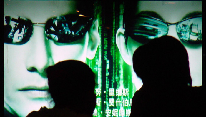 黑客帝国,科技前沿,超级计算机