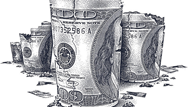 大萧条时代的创富机会