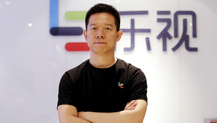 乐视网,贾跃亭,上市公司