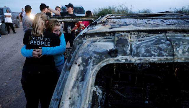 九名美国公民惨死墨西哥，墨总统“拥抱而非子弹”政策还管用吗？