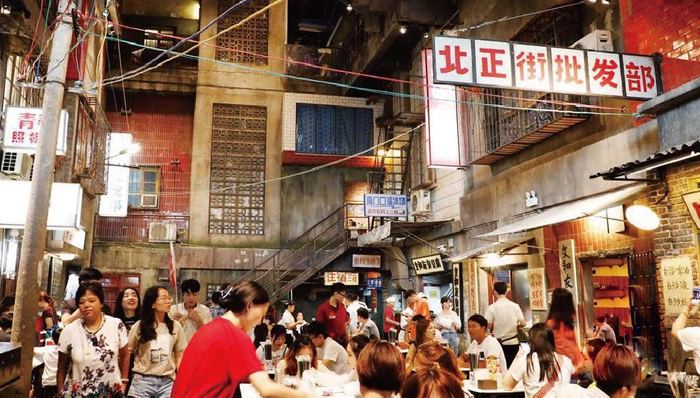 文和友,超级文和友,广州,长沙,网红