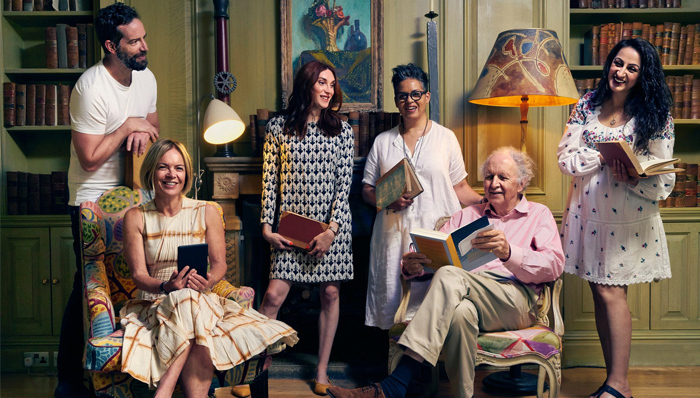 书单控,外国文学