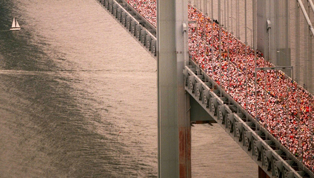 马拉松参赛者的阶级变化