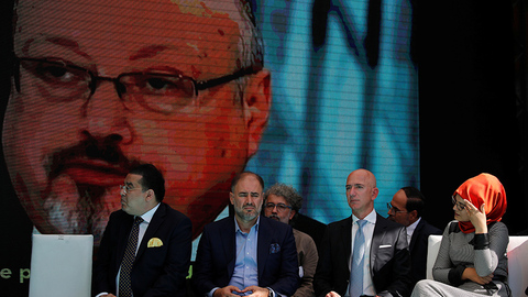 卡舒吉遇害一年多后，美司法部正式指控沙特在美监控异见人士