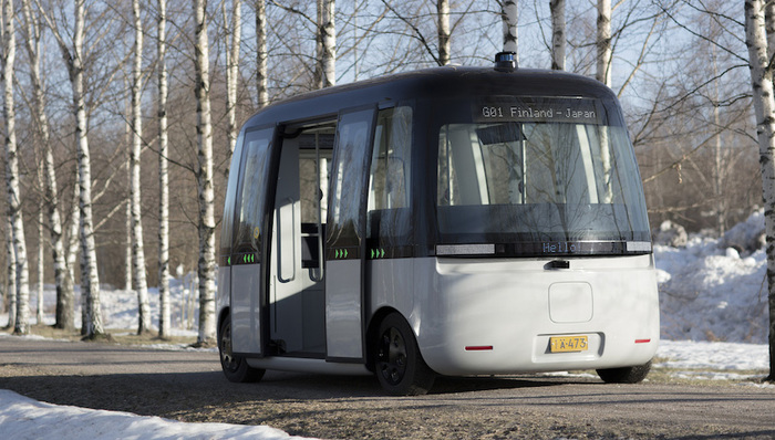 2019 Good Design Award 公布，MUJI的无人巴士、索尼的银座公园进入榜单