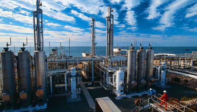 环渤海地区最大LNG项目落户唐山曹妃甸，总投资达320亿元