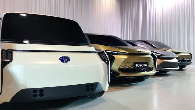 丰田与比亚迪正式签订协议成立合资公司，新车2025年上市挂丰田logo